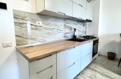 Rental of a fresh apartment, Sector 6, Chiajna, Bucharest, Romania